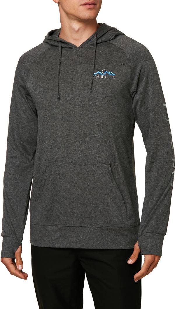 O'Neill Men's Holm Trvlr Knit Pullover Hoodie