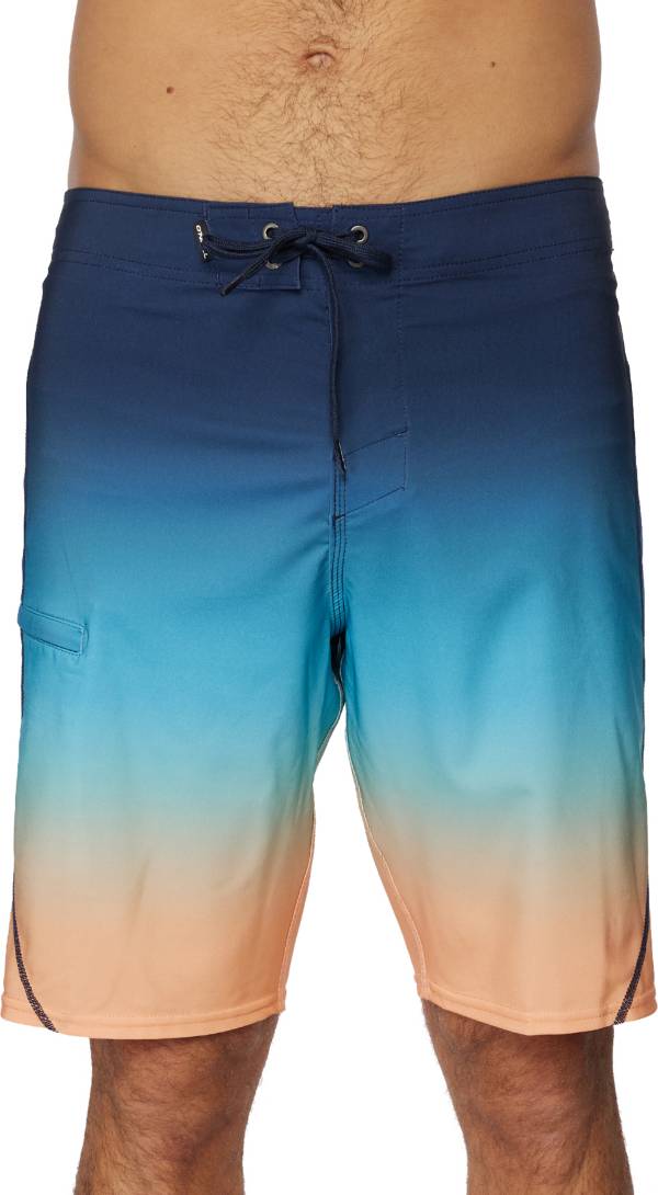 O'Neill Men's Hyperfreak S-Seam Fade Board Shorts
