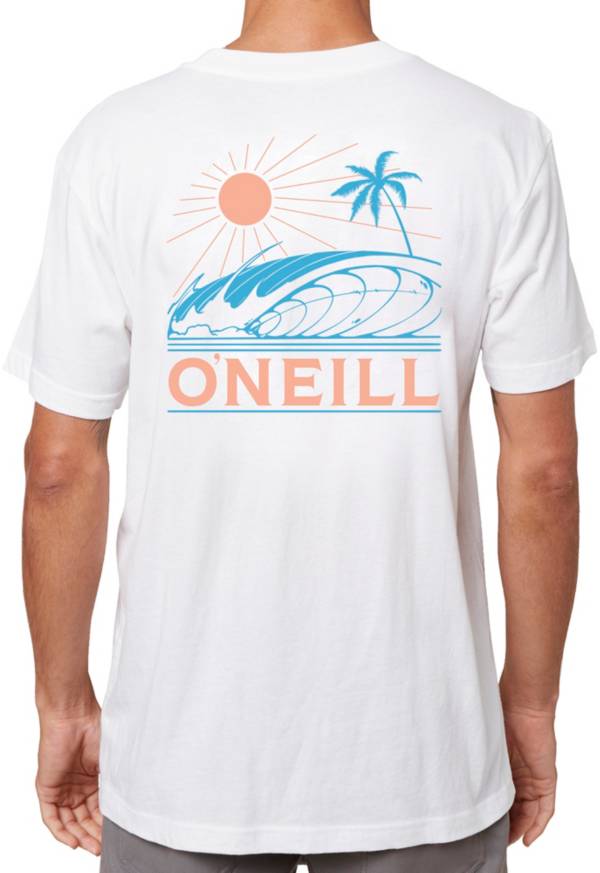 O'Neill Men's Pitch Short Sleeve T-Shirt