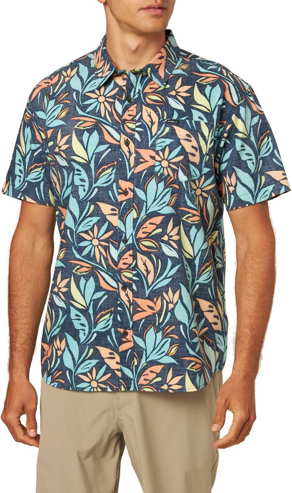 O'Neill Men's Sol Short Sleeve Shirt