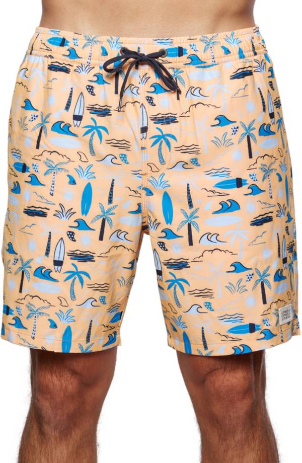 O'Neill Men's Smash Up Volley Swim Trunks product image
