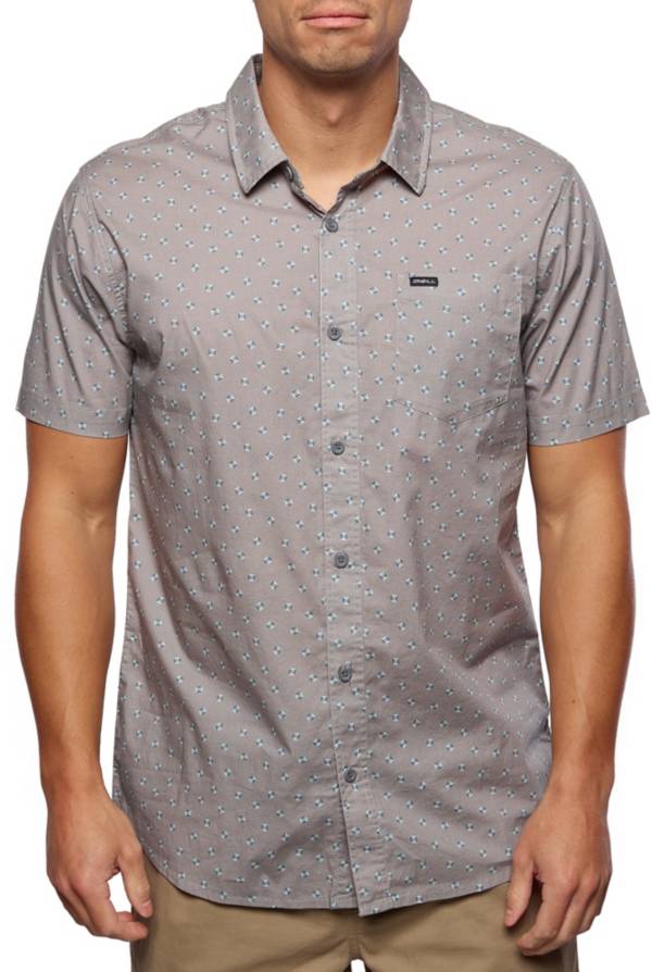 O'Neill Men's Tame Short Sleeve Shirt