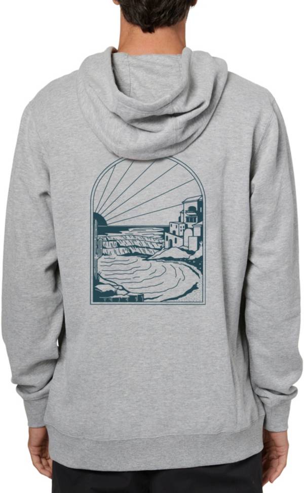 O'Neill Men's Over In Baja Pullover Hoodie