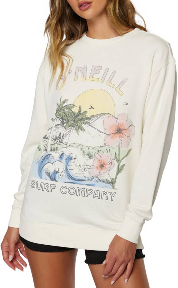 O'Neill Women's Choice Crew Sweatshirt