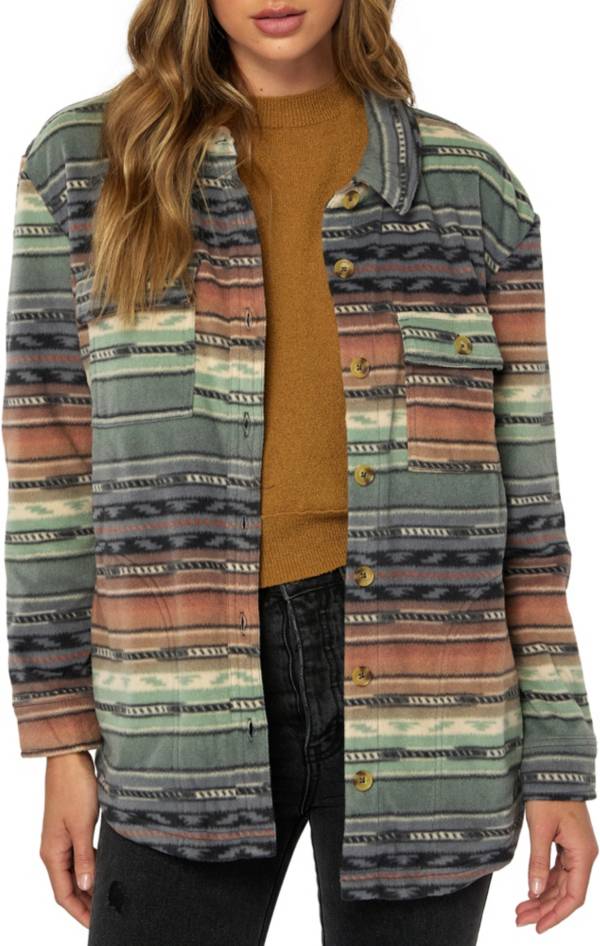 O'Neill Women's Collins Shirt Jacket
