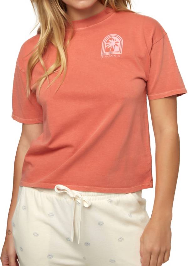 O'Neill Women's Hideaway Short Sleeve T-Shirt