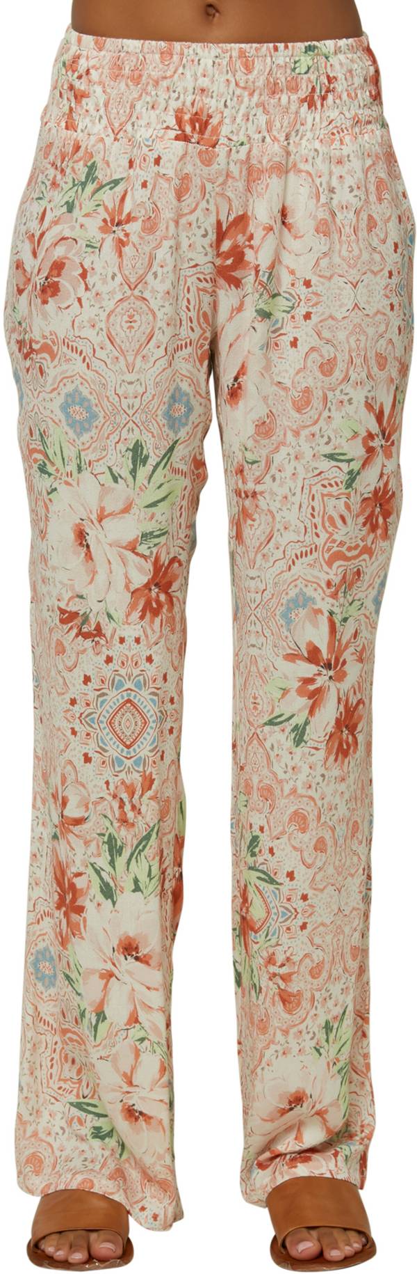 O'Neill Women's Johnny Floral Pants