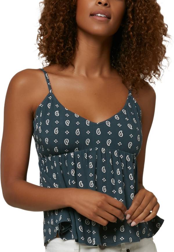 O'Neill Women's Kayden Tile Tank Top