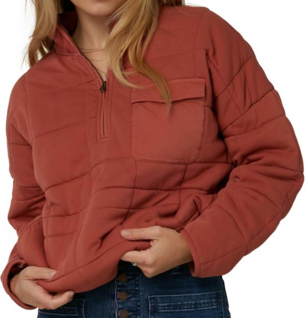 O'Neill Women's Mable Pullover Jacket