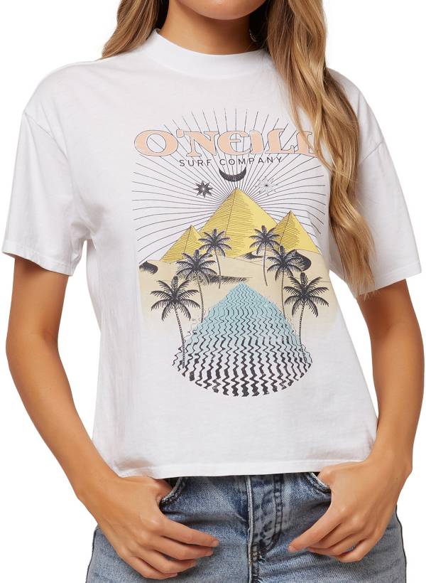 O'Neill Women's Mystic Short Sleeve T-Shirt