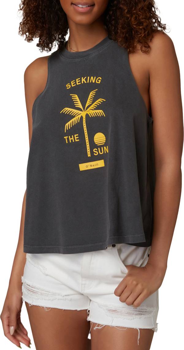 O'Neill Women's Seeking the Sun Tank Top