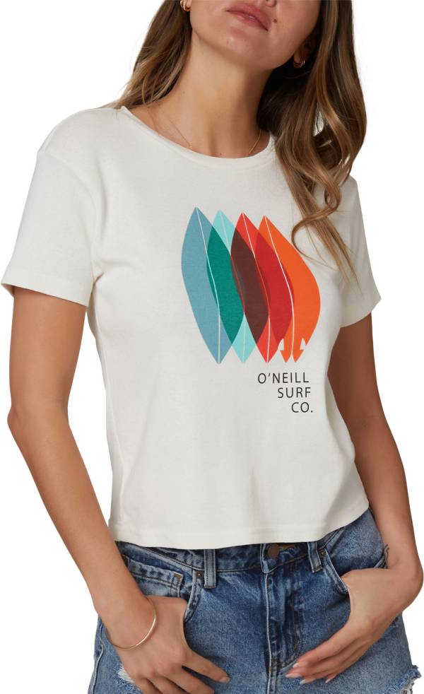 O'Neill Women's Surfs Up T-Shirt