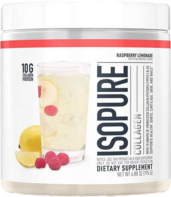 ISOPURE Collagen Protein Powder 15 Servings