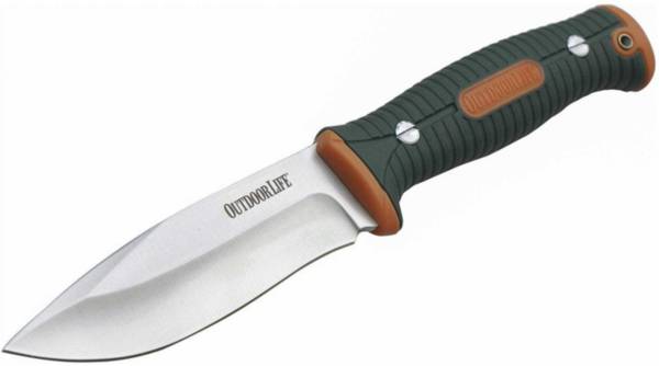 Outdoor Life Camp Fixed Blade Knife product image