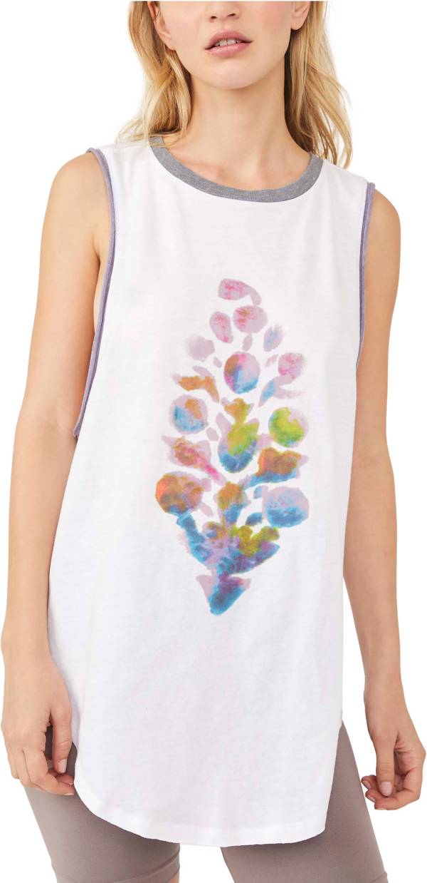 FP Movement by Free People Women's Faded Away Buti Tank Top