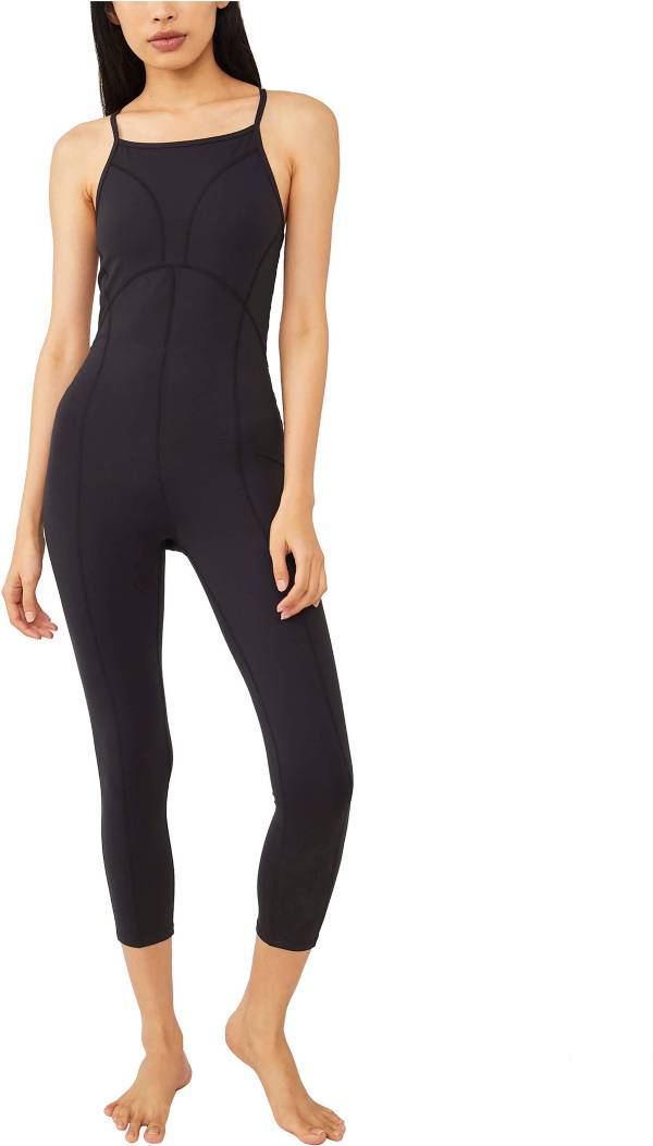 Free People Women's Side To Side Performance Romper