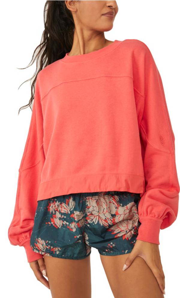 FP Movement by Free People Women's Off Sides Pullover