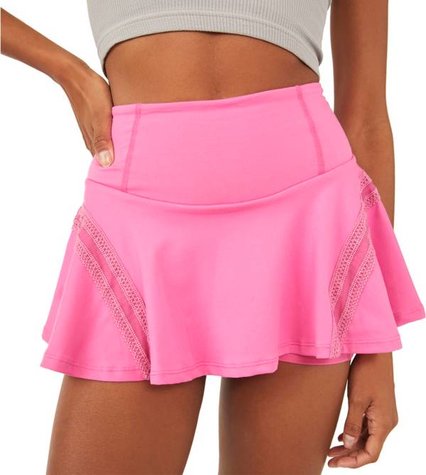 FP Movement by Free People Women's Pleats And Thank You Skort