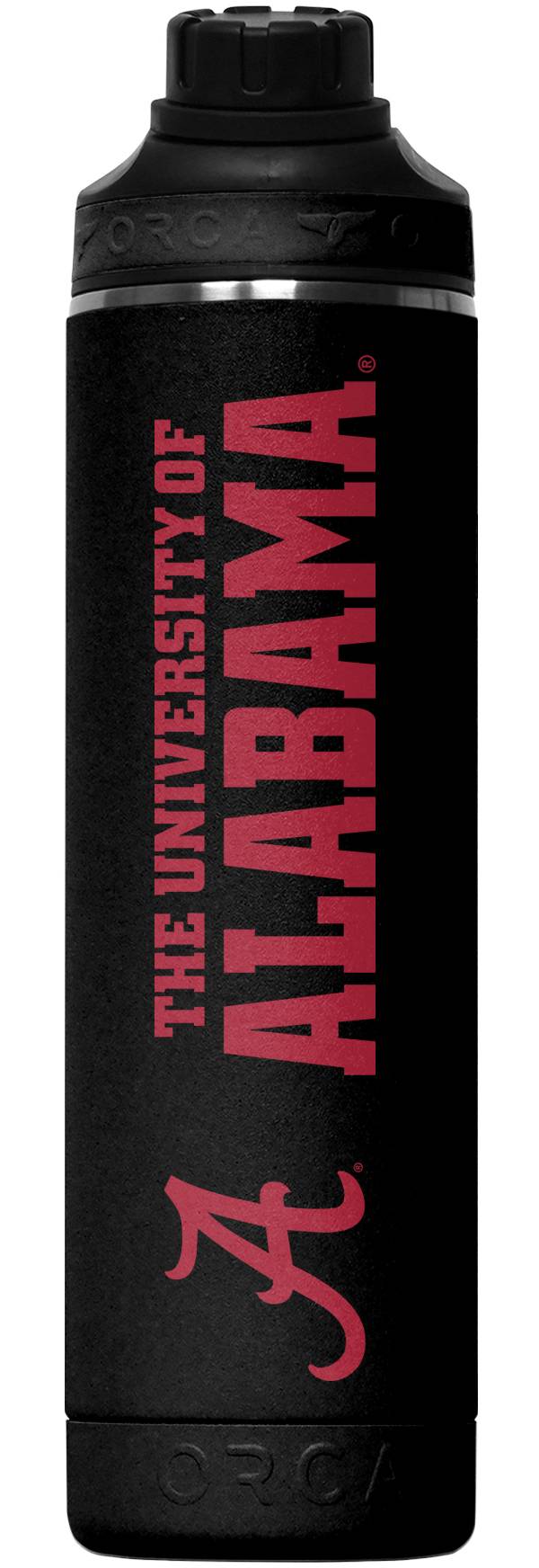 ORCA Alabama Crimson Tide 22 oz. Blackout Hydra Water Bottle