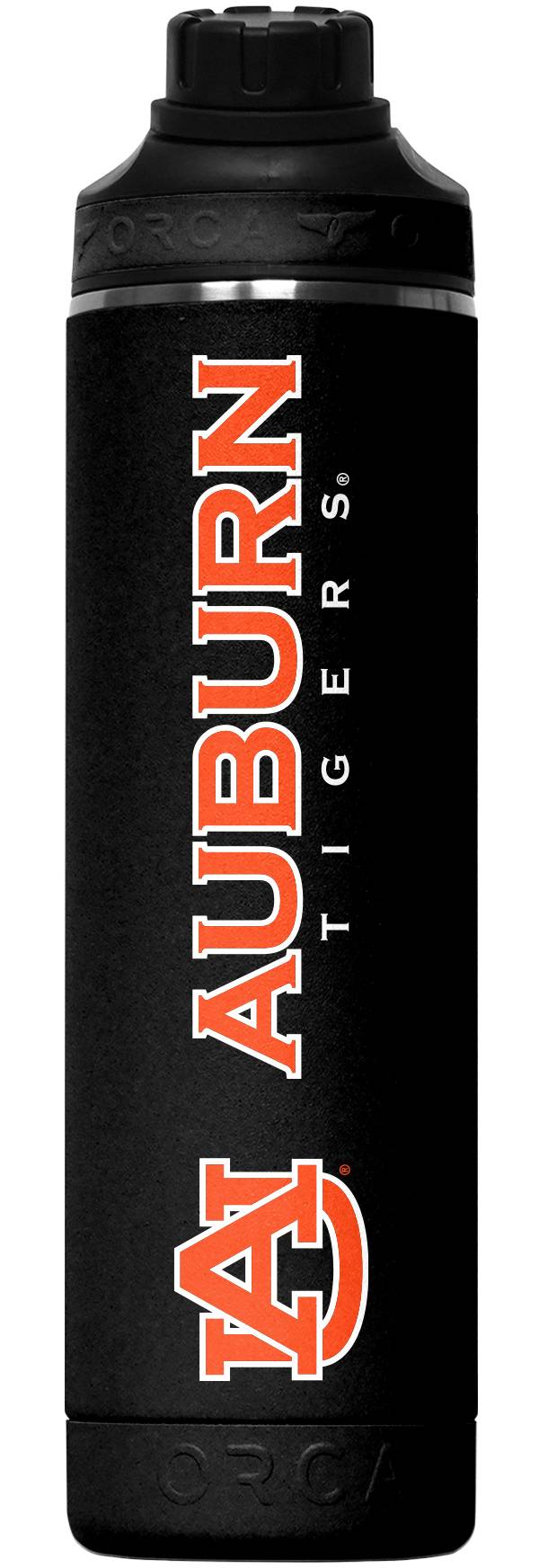 ORCA Auburn Tigers 22 oz. Blackout Hydra Water Bottle