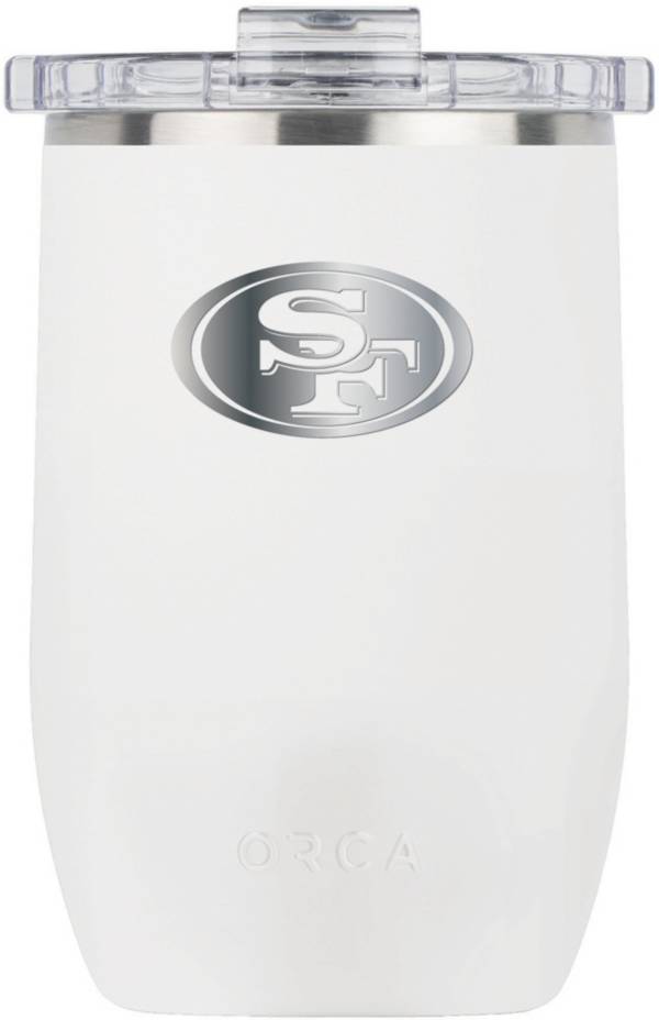 ORCA San Francisco 49ers 12oz. Vino Chaser