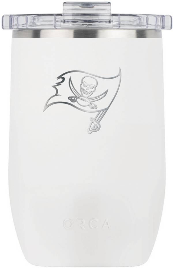 ORCA Tampa Bay Buccaneers 12oz. Vino Chaser