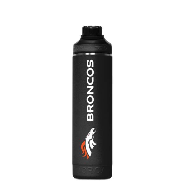 ORCA Denver Broncos 22 oz. Blackout Hydra Water Bottle