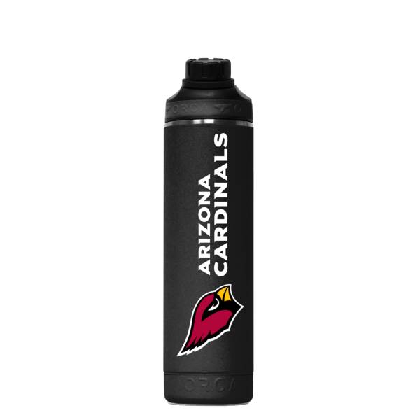 ORCA Arizona Cardinals 22 oz. Blackout Hydra Water Bottle