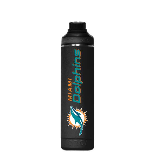 ORCA Miami Dolphins 22 oz. Blackout Hydra Water Bottle product image