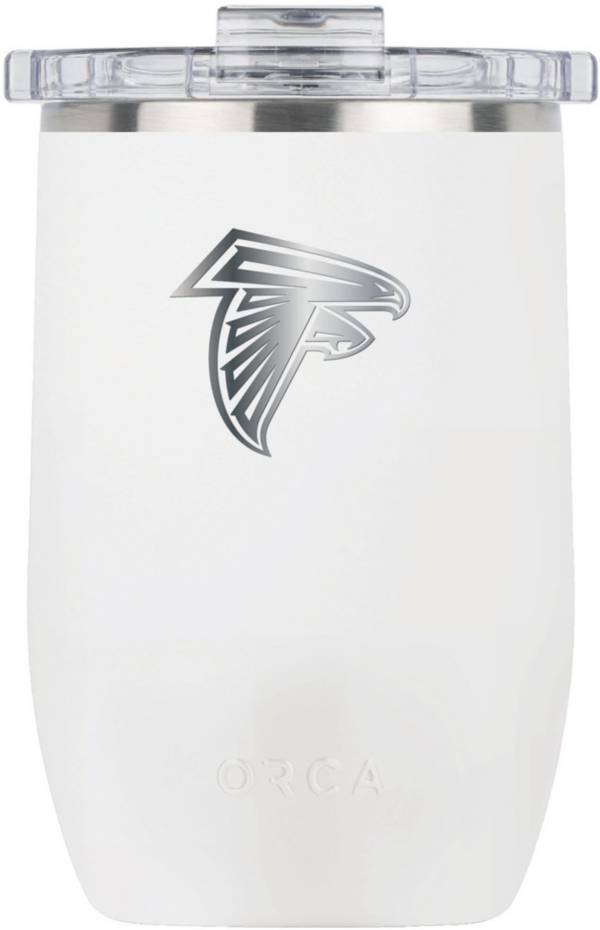 ORCA Atlanta Falcons 12oz. Vino Chaser