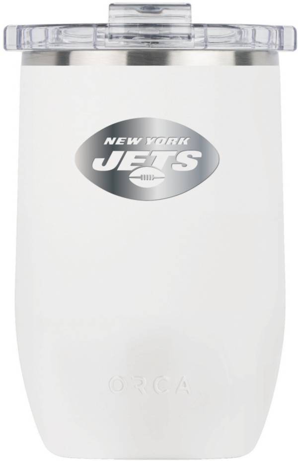 ORCA New York Jets 12oz. Vino Chaser