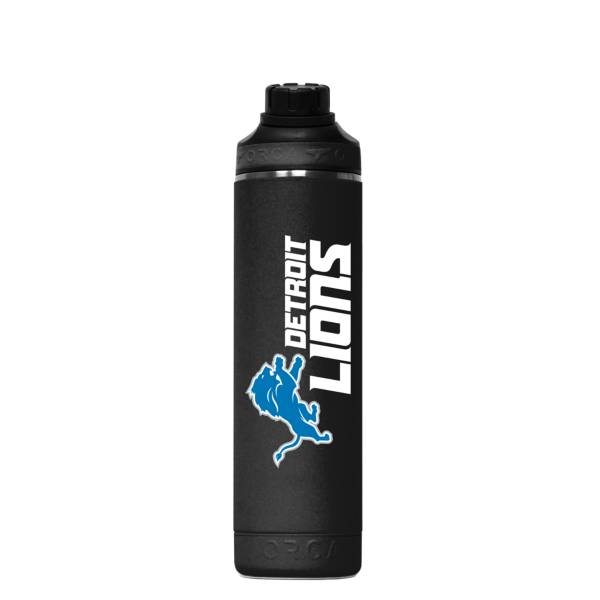 ORCA Detroit Lions 22 oz. Blackout Hydra Water Bottle product image