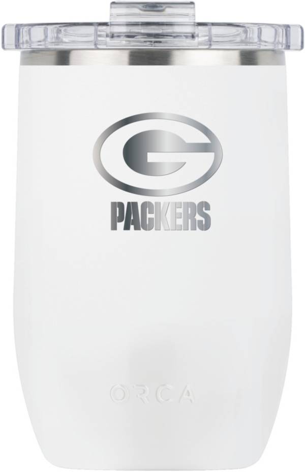 ORCA Green Bay Packers 12oz. Vino Chaser