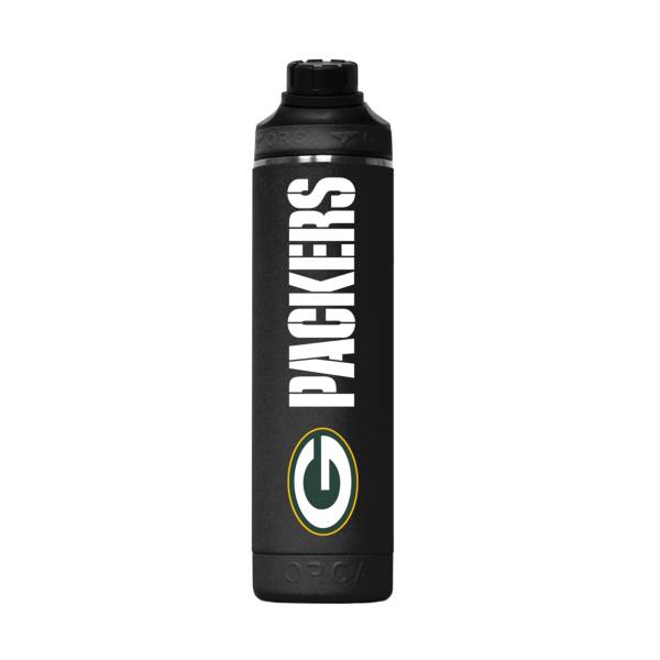ORCA Green Bay Packers 22 oz. Blackout Hydra Water Bottle product image