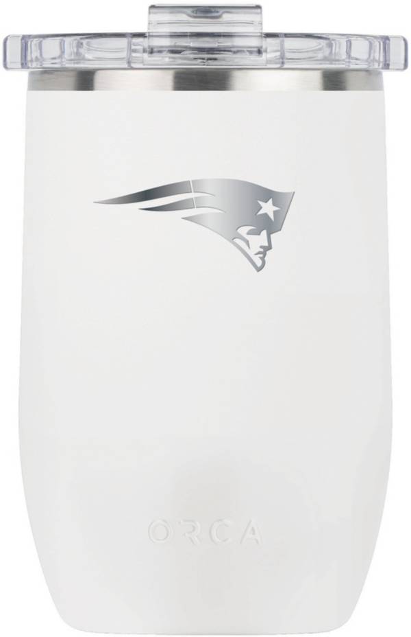 ORCA New England Patriots 12oz. Vino Chaser