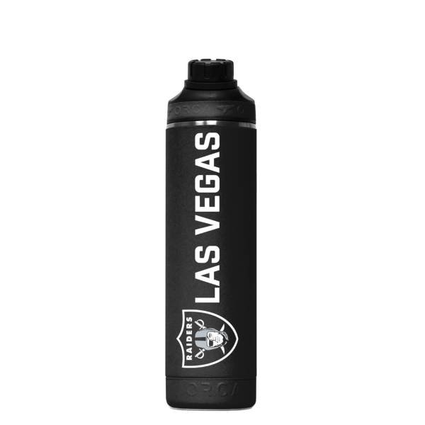 ORCA Las Vegas Raiders 22 oz. Blackout Hydra Water Bottle