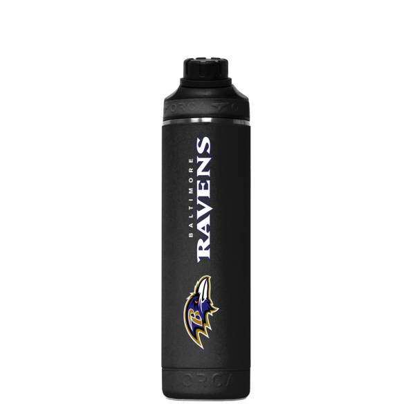 ORCA Baltimore Ravens 22 oz. Blackout Hydra Water Bottle