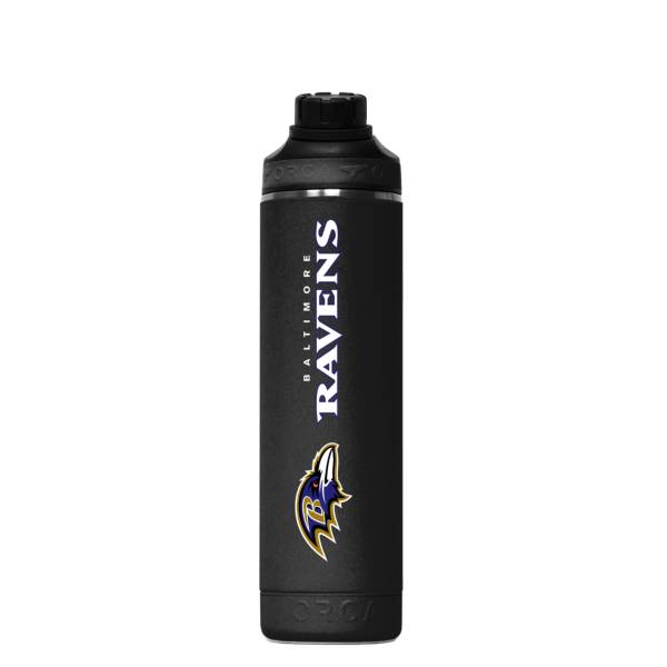 ORCA Baltimore Ravens 22 oz. Blackout Hydra Water Bottle product image