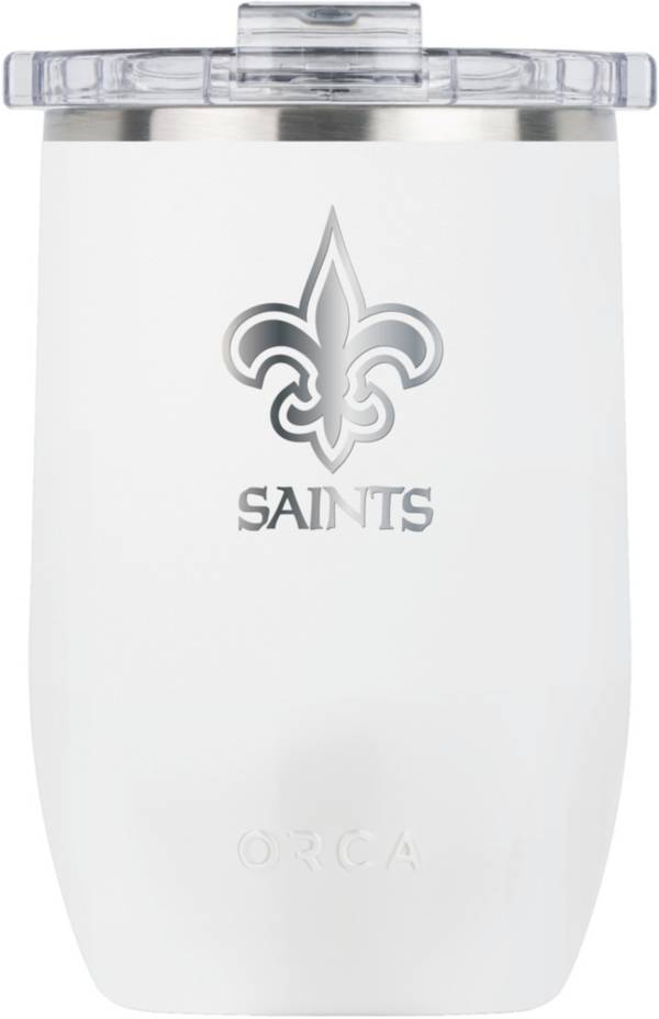 ORCA New Orleans Saints 12oz. Vino Chaser