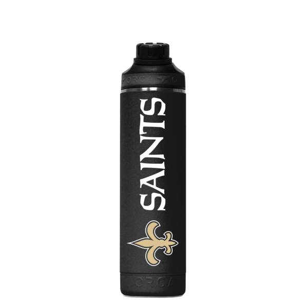 ORCA New Orleans Saints 22 oz. Blackout Hydra Water Bottle product image