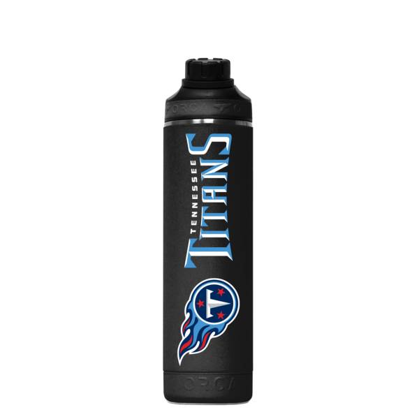 ORCA Tennessee Titans 22 oz. Blackout Hydra Water Bottle