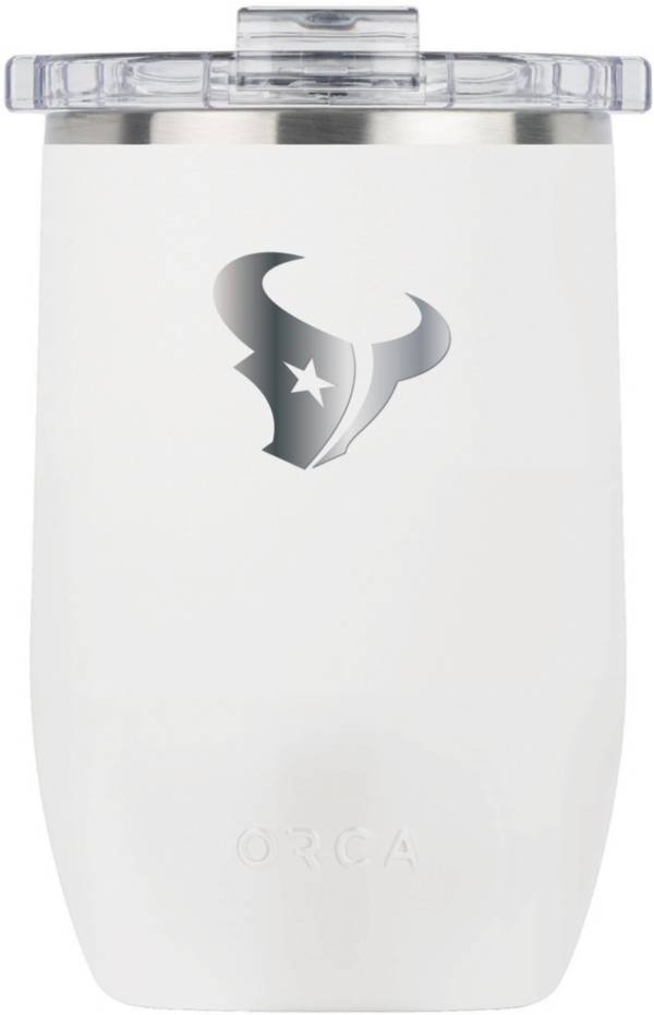 ORCA Houston Texans 12oz. Vino Chaser