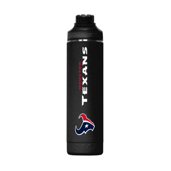 ORCA Houston Texans 22 oz. Blackout Hydra Water Bottle product image