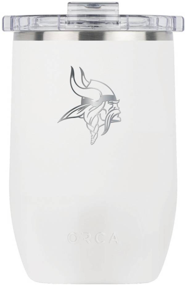 ORCA Minnesota Vikings 12oz. Vino Chaser