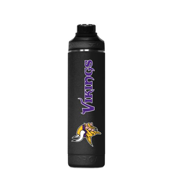 ORCA Minnesota Vikings 22 oz. Blackout Hydra Water Bottle