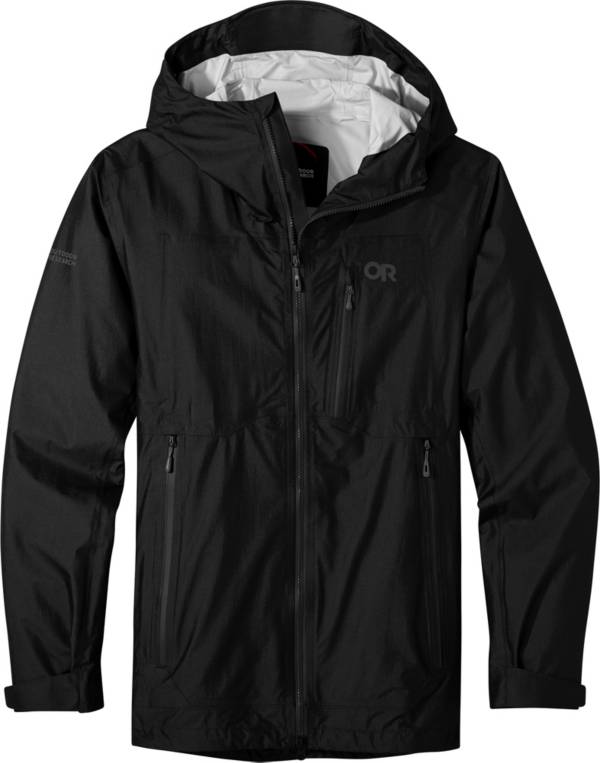 Outdoor Research Men's Helium AscentShell Rain Jacket