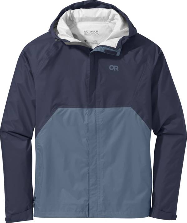 Outdoor Research Men's Apollo Rain Jacket