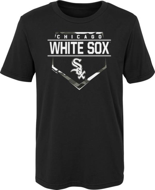 Outerstuff Youth Chicago White Sox Black Eat My Dust T-Shirt