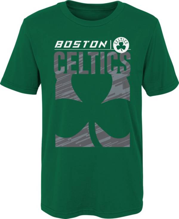 Outerstuff Little Kids' Boston Celtics Green T-Shirt