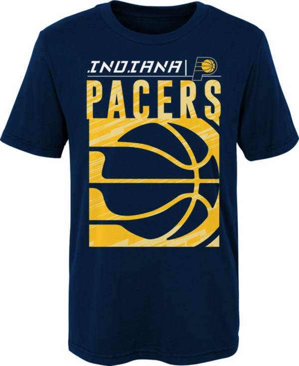 Outerstuff Little Kids' Indiana Pacers Blue T-Shirt